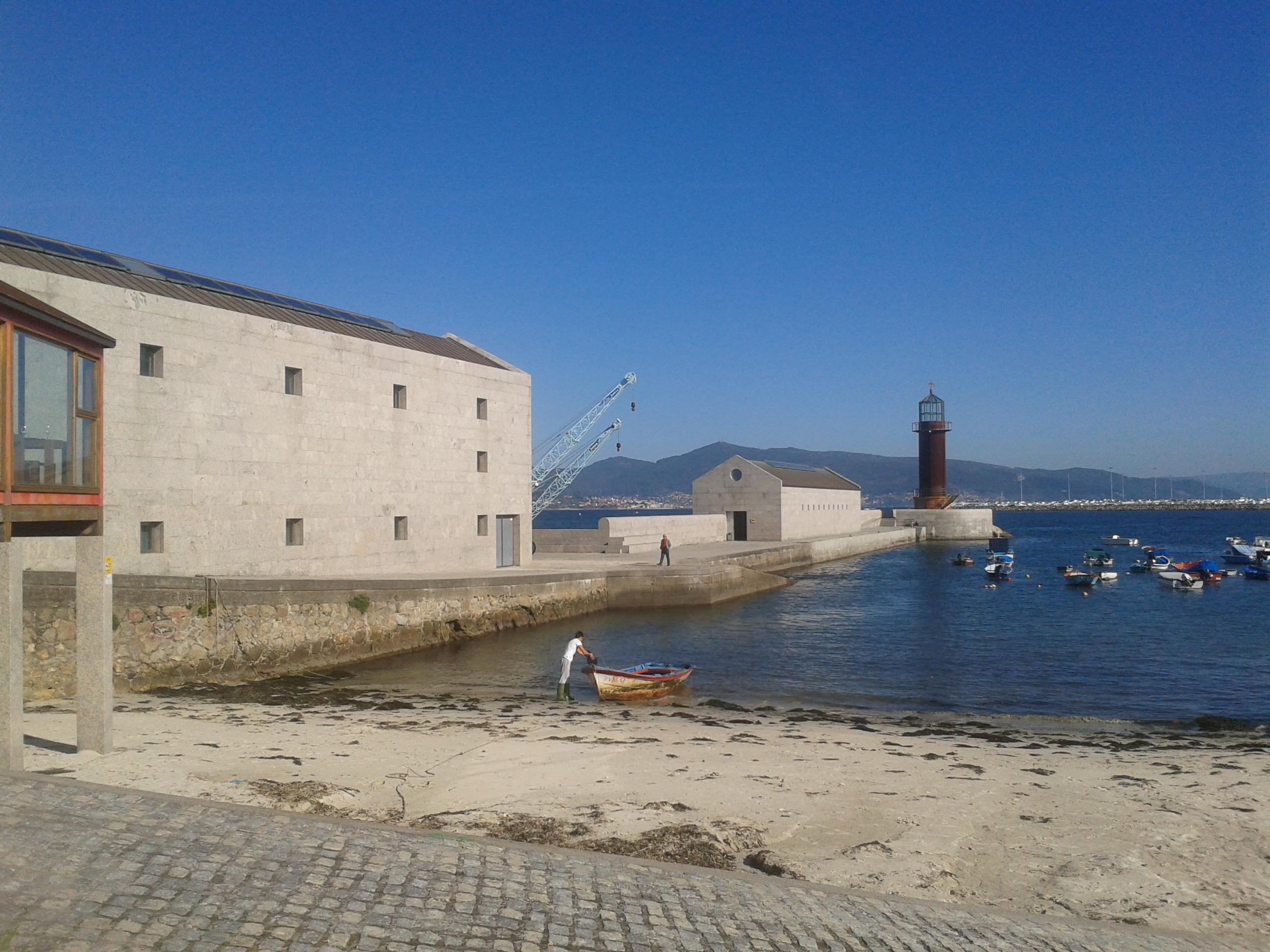 Museo del Mar de Galicia